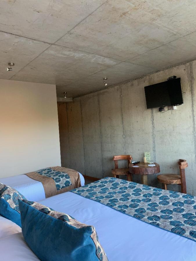 Hotel Amun Villarrica Exterior foto