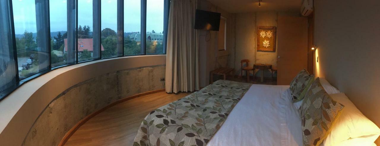 Hotel Amun Villarrica Exterior foto